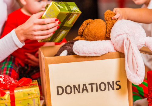 The Joy of Giving Back: Holiday-Themed Volunteer Opportunities in Beaver County, Pennsylvania