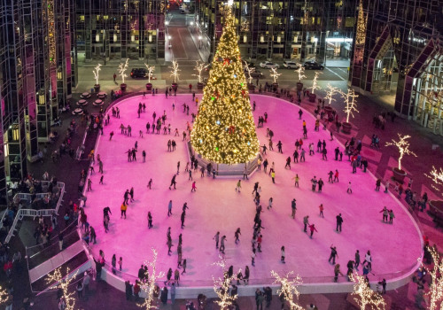 Experience the Magic of Outdoor Ice Skating in Beaver County, Pennsylvania